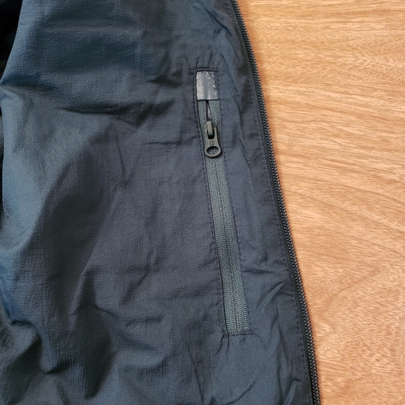 Element Wolfeboro Track Ultralight Puffer Jacket Winter Waterproof Coat Green XL - Picture 10 of 16